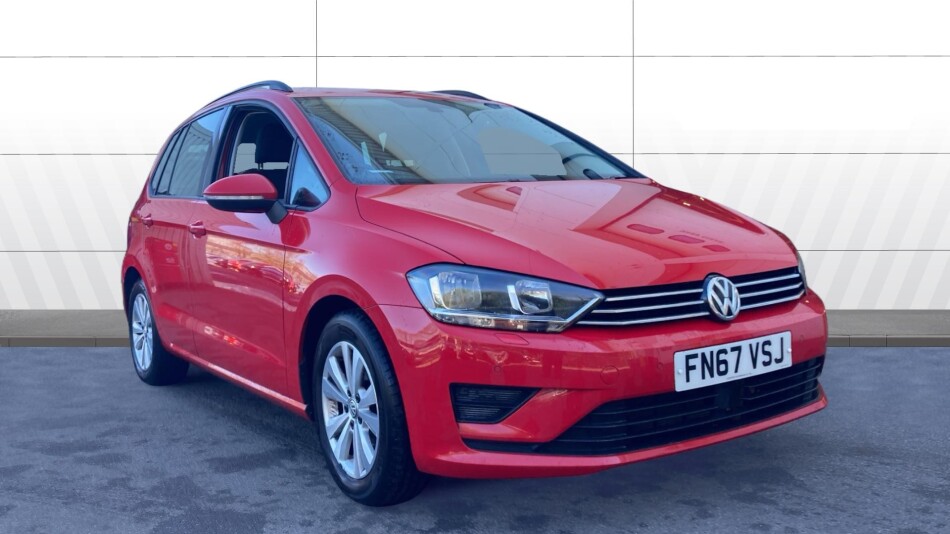 Volkswagen Golf SV 1.4 TSI SE 5dr Petrol Hatchback